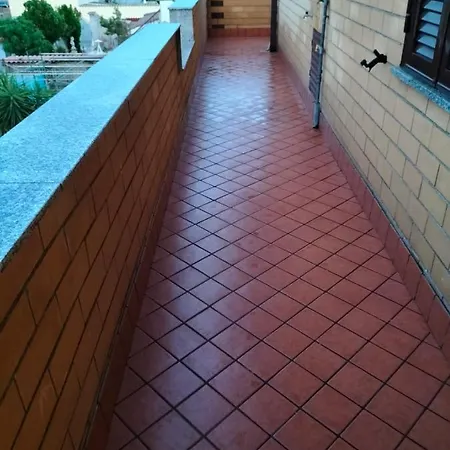 Bed & Breakfast The House Fiera Di Roma Aeroporto Fiumicino