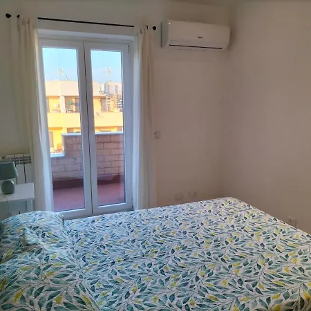 The House Fiera Di Roma Aeroporto Fiumicino Bed & Breakfast Ponte Galeria